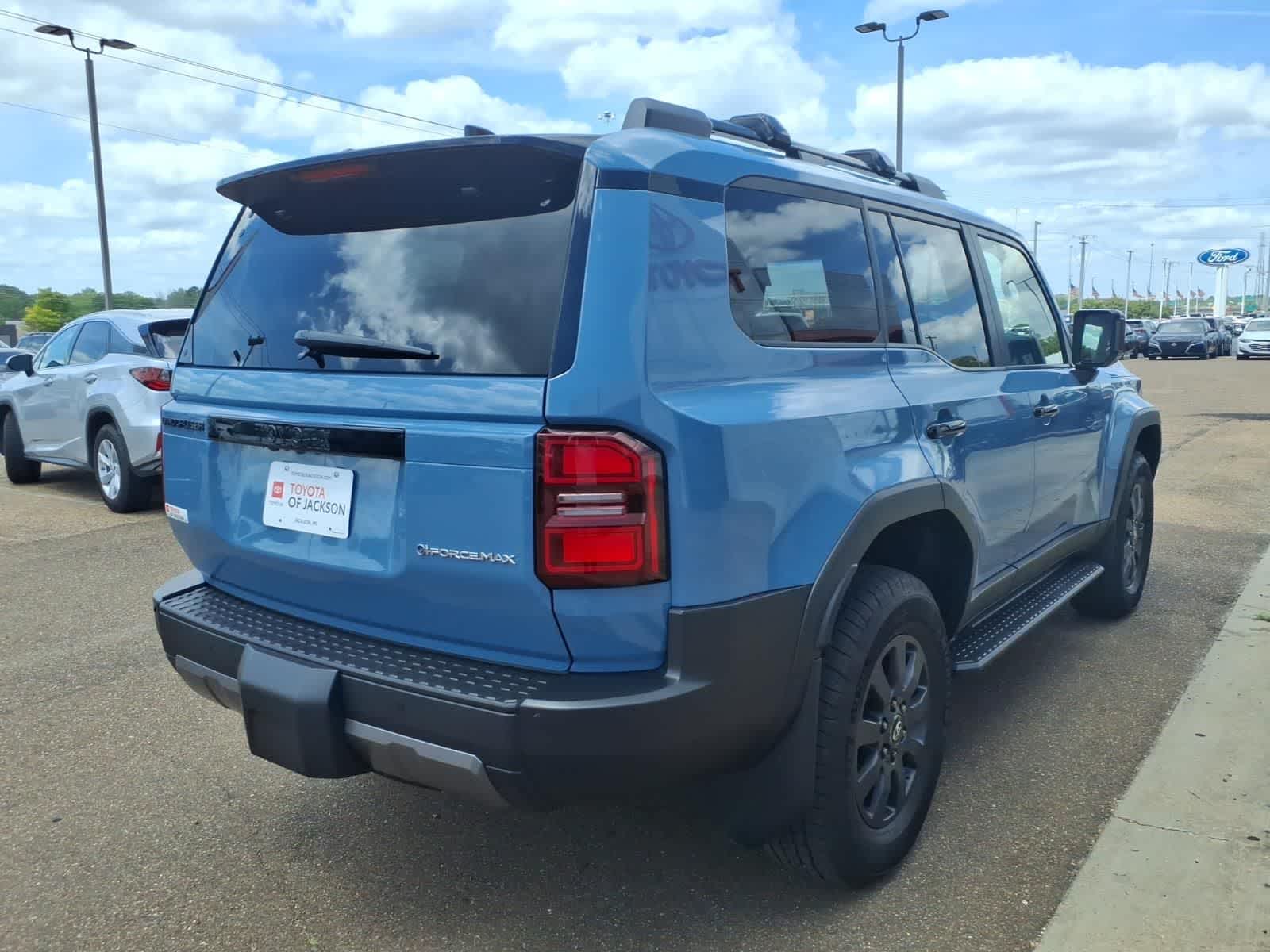 Thumbnail: 2026 Toyota Land Cruiser - 5