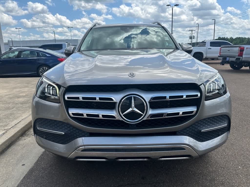 Thumbnail: 2020 Mercedes-Benz GLS - 2