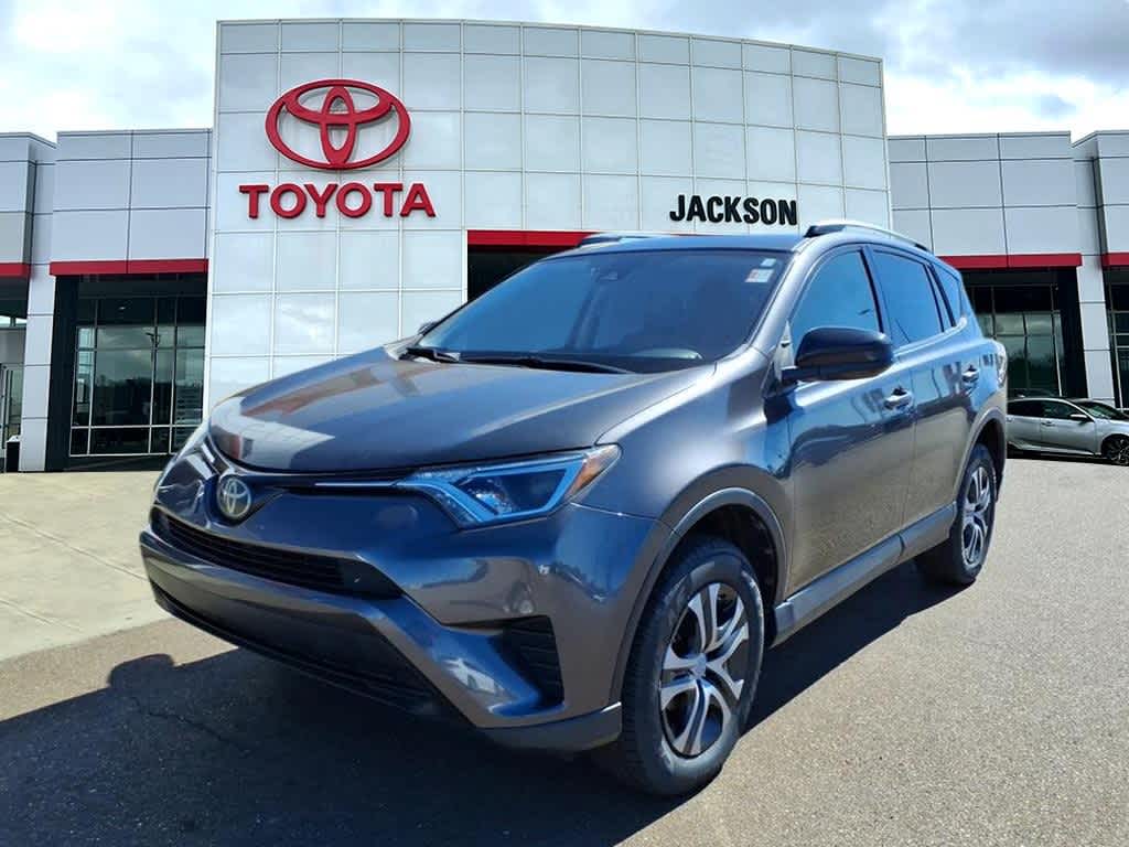 2017 Toyota RAV4