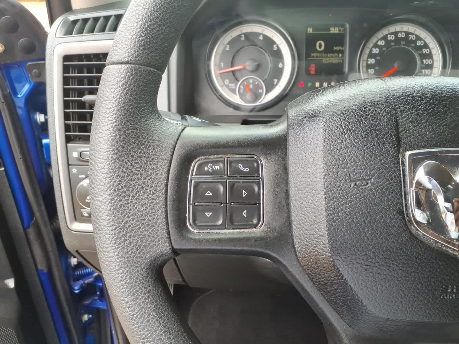 Thumbnail: 2018 RAM 1500 - 13