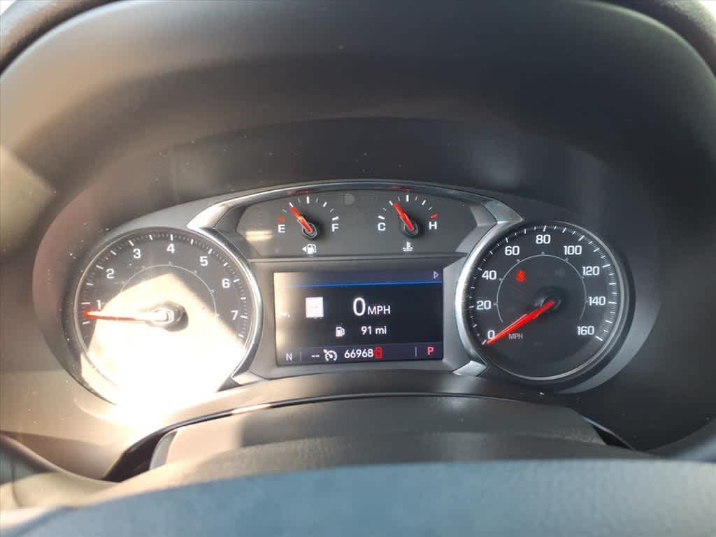 Thumbnail: 2022 GMC Terrain - 17