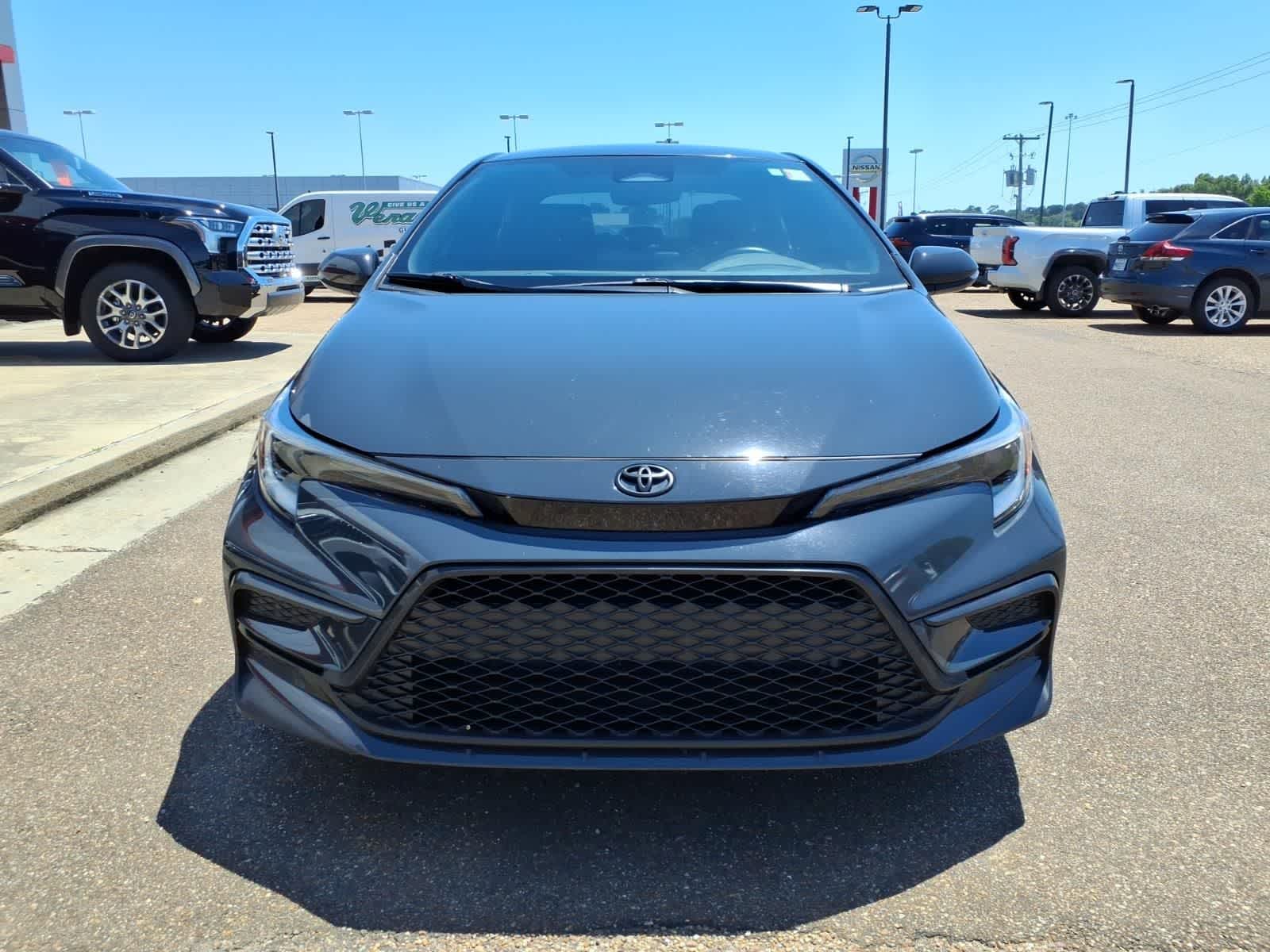 Thumbnail: 2024 Toyota Corolla - 5