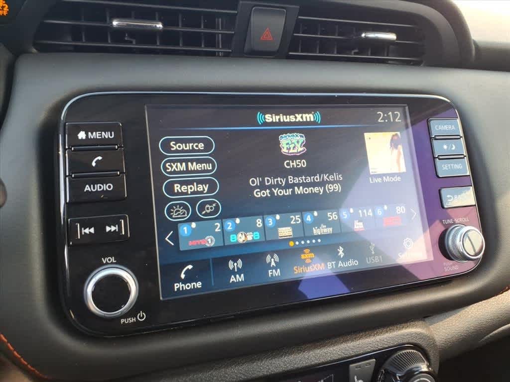 Thumbnail: 2024 Nissan Kicks - 18