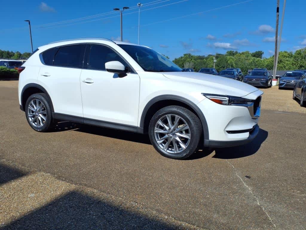 Thumbnail: 2021 Mazda CX-5 - 4
