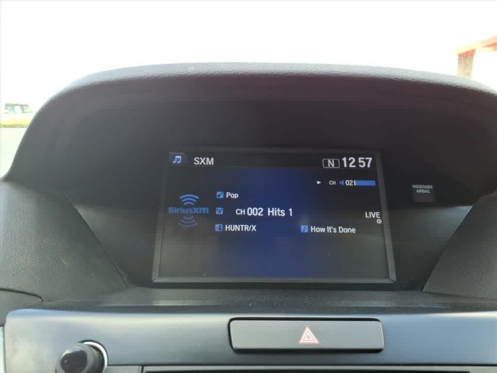 Thumbnail: 2017 Acura MDX - 19