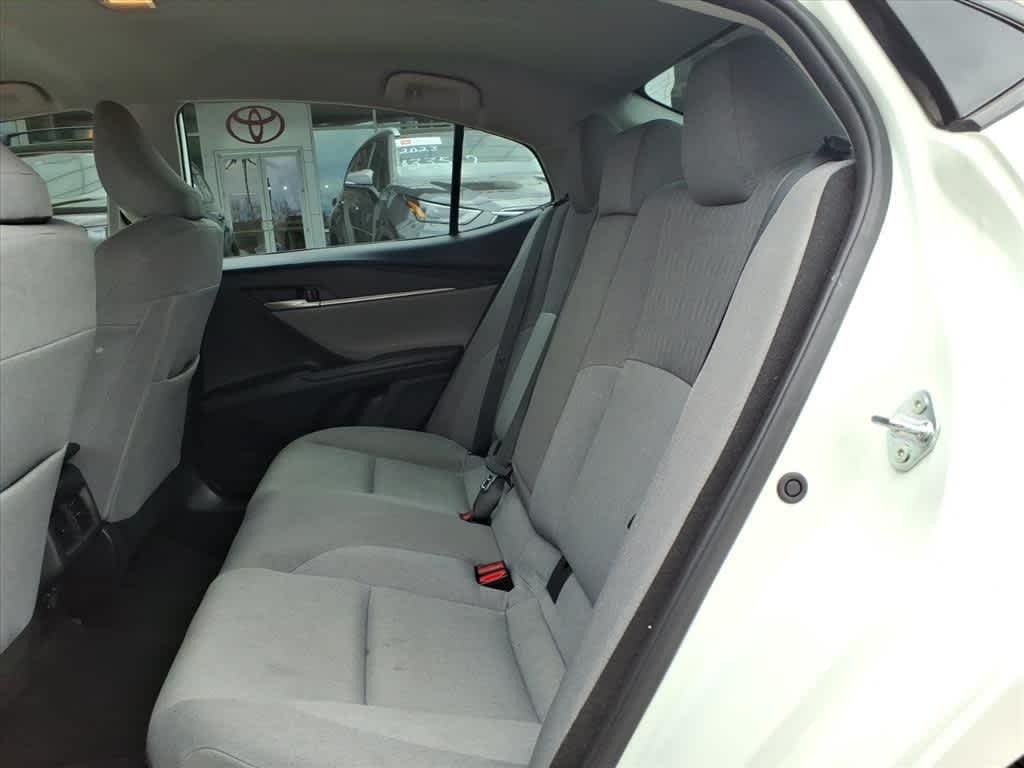 Thumbnail: 2025 Toyota Camry - 28