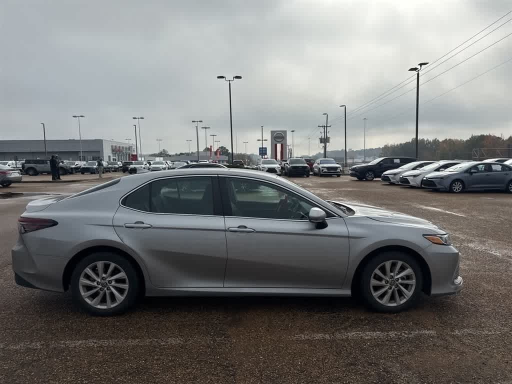 Thumbnail: 2024 Toyota Camry - 3