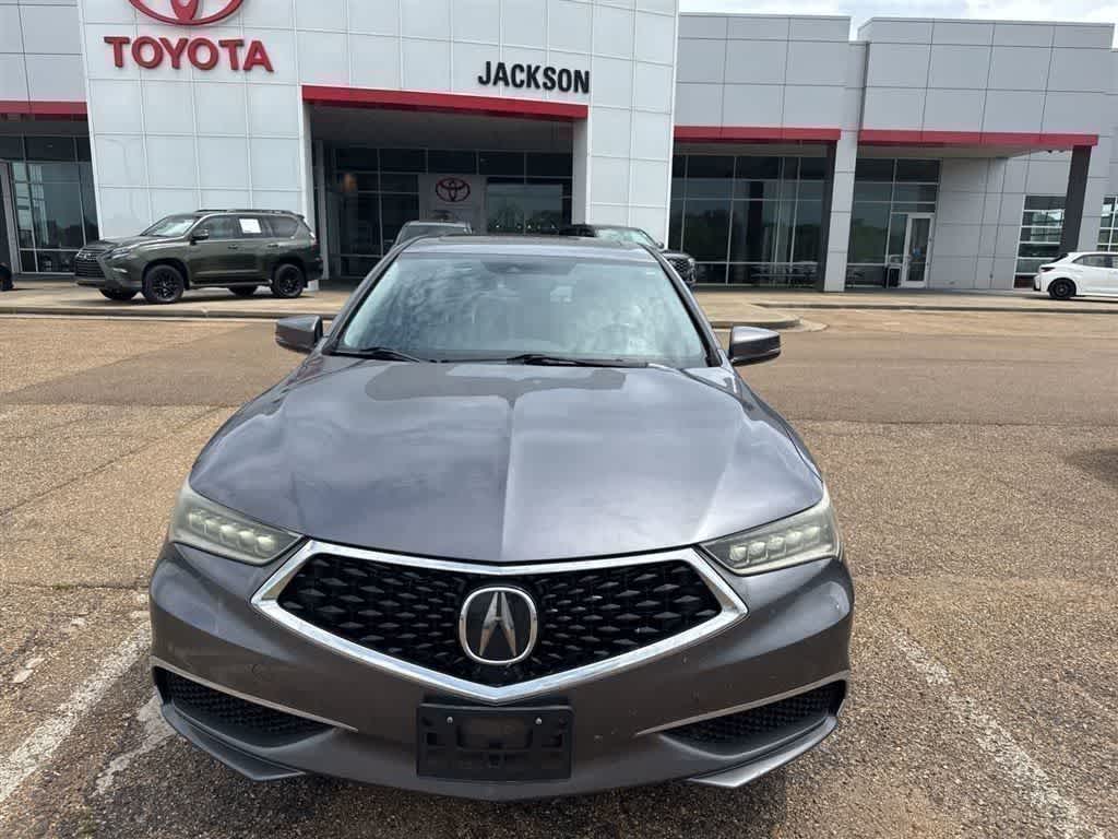 Thumbnail: 2018 Acura TLX - 3