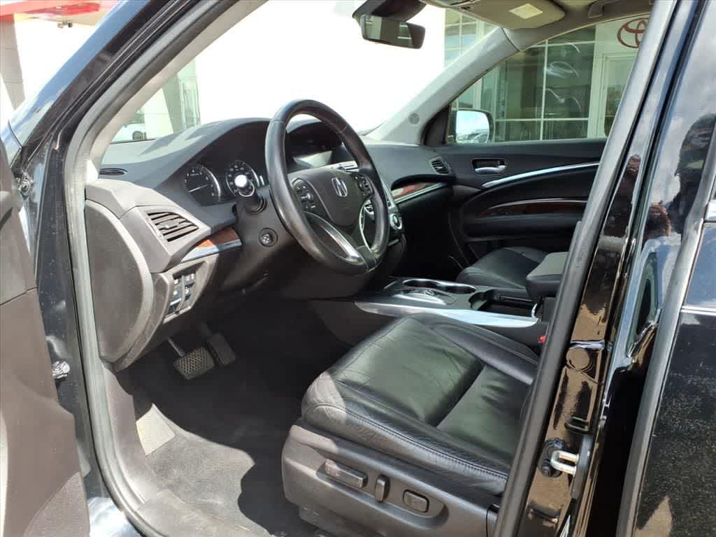 Thumbnail: 2017 Acura MDX - 26