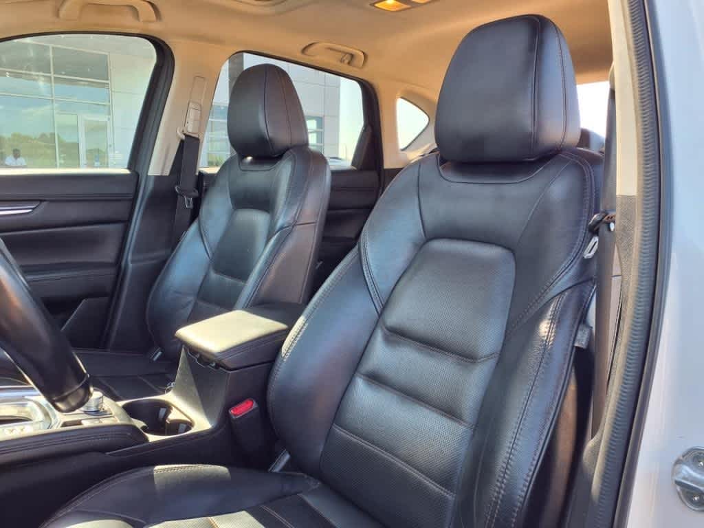 Thumbnail: 2021 Mazda CX-5 - 11