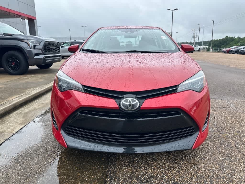 2019 Toyota Corolla LE 2