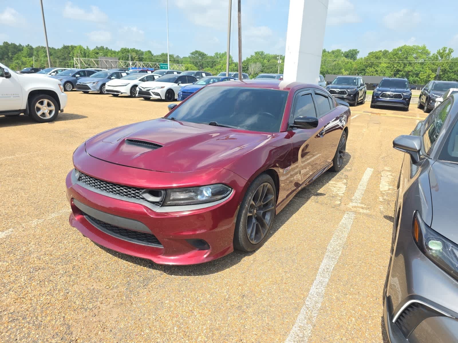 2020 Dodge Charger Scat Pack -
                  Jackson, MS