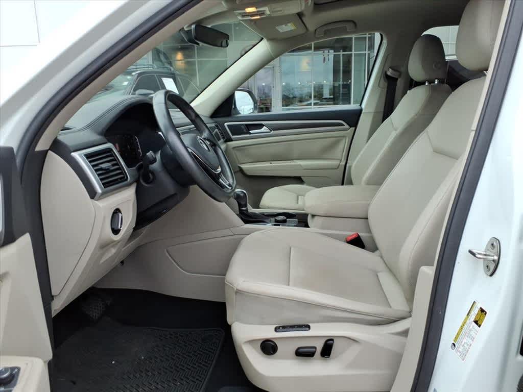 Thumbnail: 2019 Volkswagen Atlas - 24