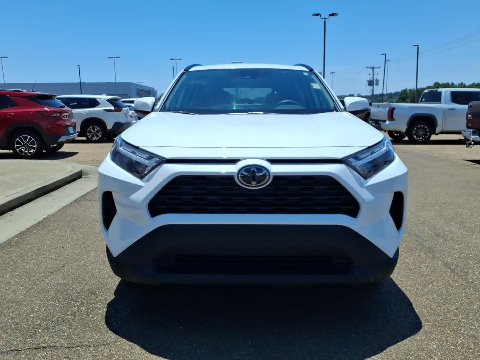Thumbnail: 2025 Toyota RAV4 - 2
