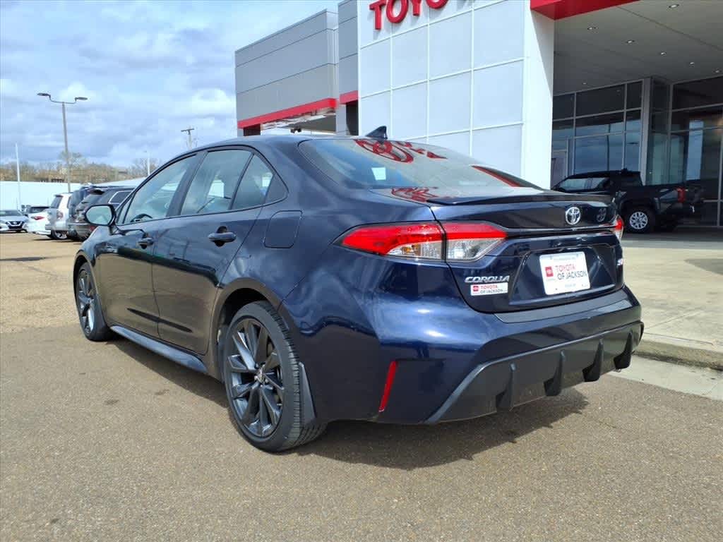 Thumbnail: 2025 Toyota Corolla - 7