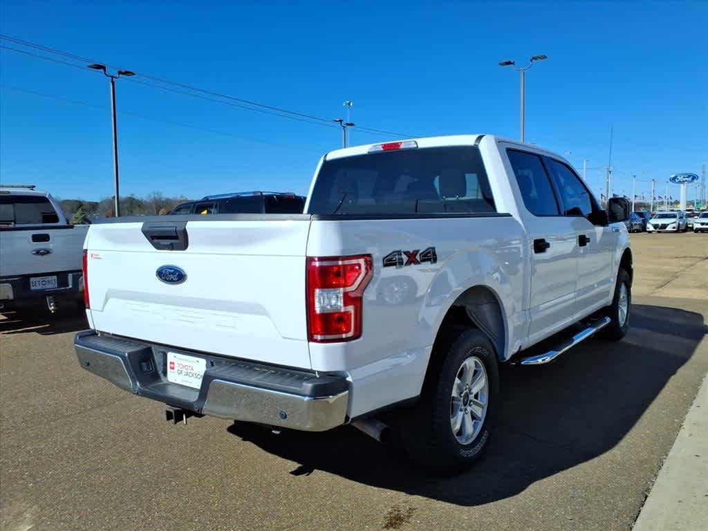 Thumbnail: 2020 Ford F-150 - 5