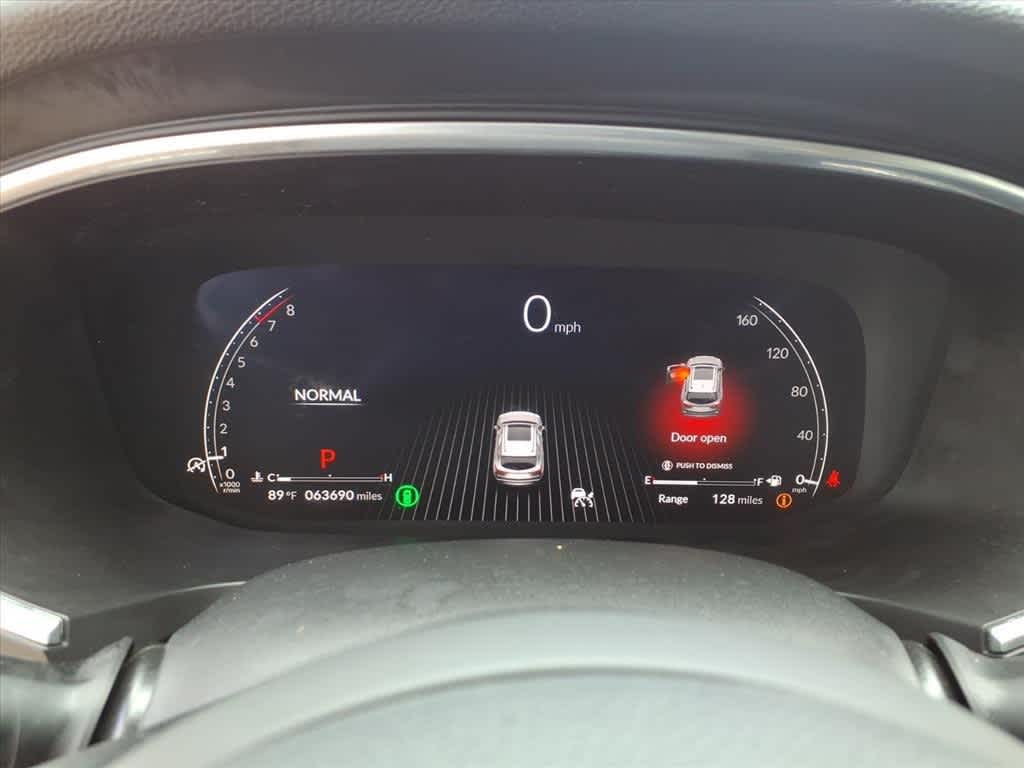 Thumbnail: 2024 Acura MDX - 17