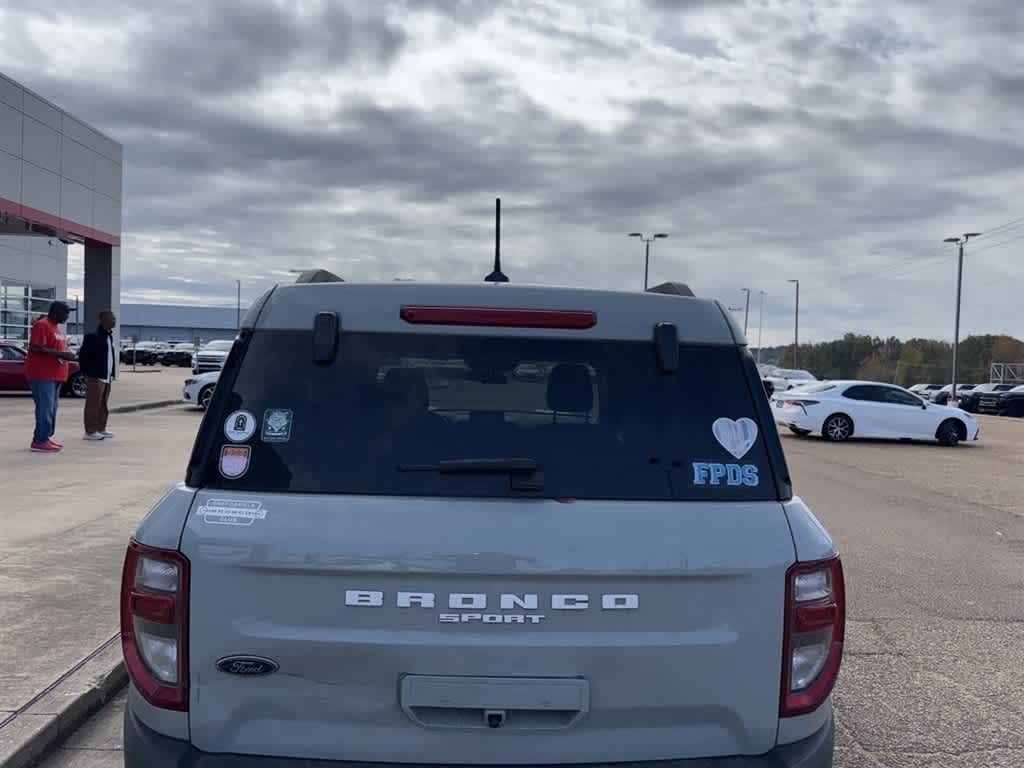 Thumbnail: 2022 Ford Bronco Sport - 5