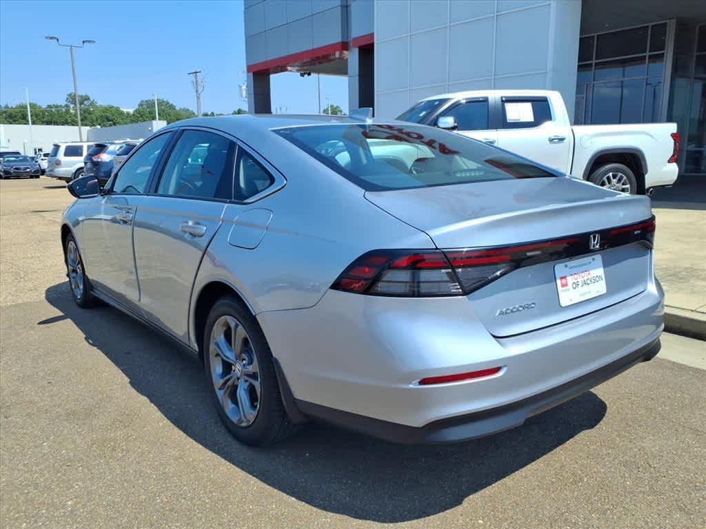 Thumbnail: 2024 Honda Accord - 7