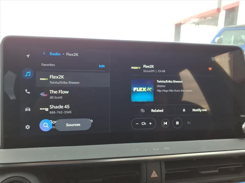 Thumbnail: 2025 Toyota Prius - 20