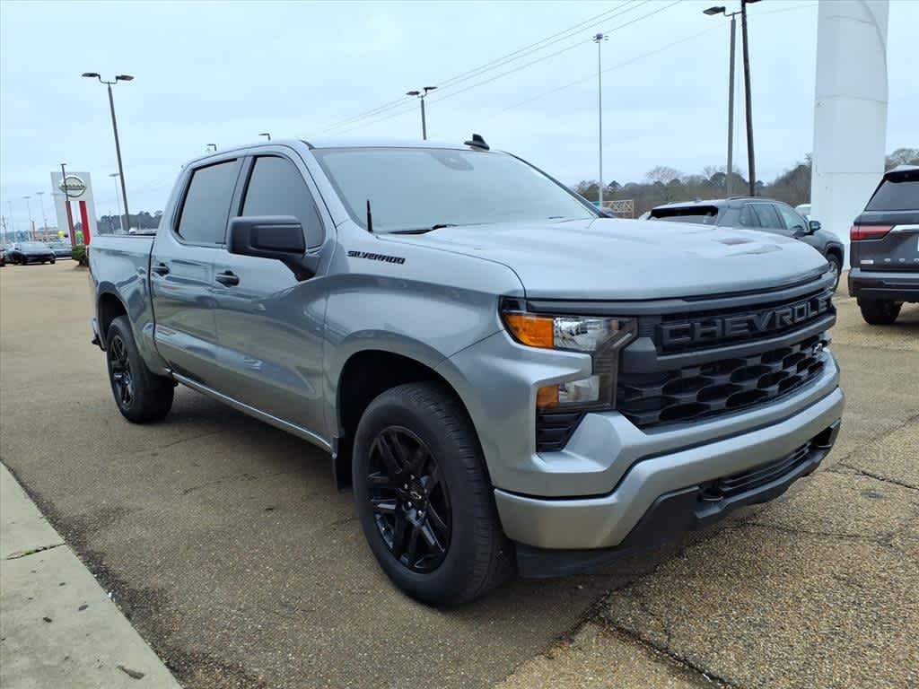 Thumbnail: 2024 Chevrolet Silverado 1500 - 3