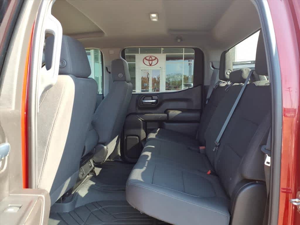 Thumbnail: 2021 Chevrolet Silverado 1500 - 28