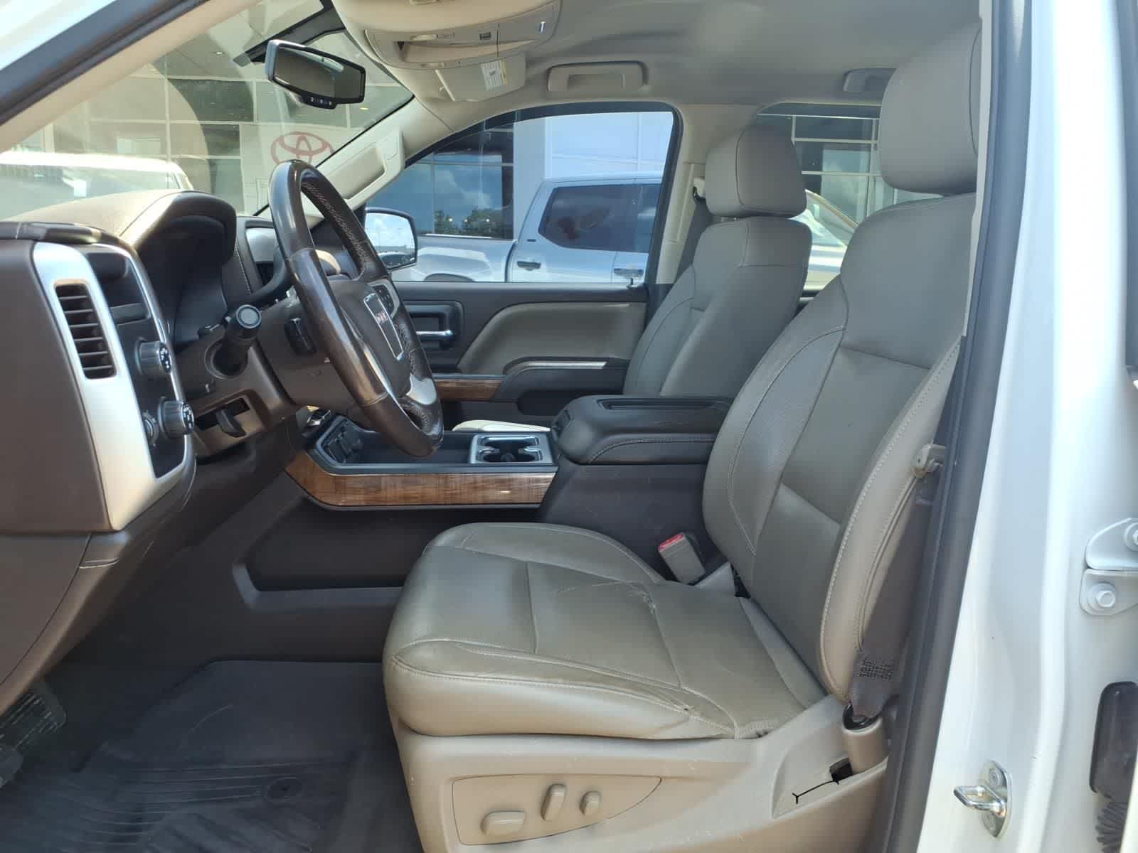 Thumbnail: 2018 GMC Sierra 1500 - 25