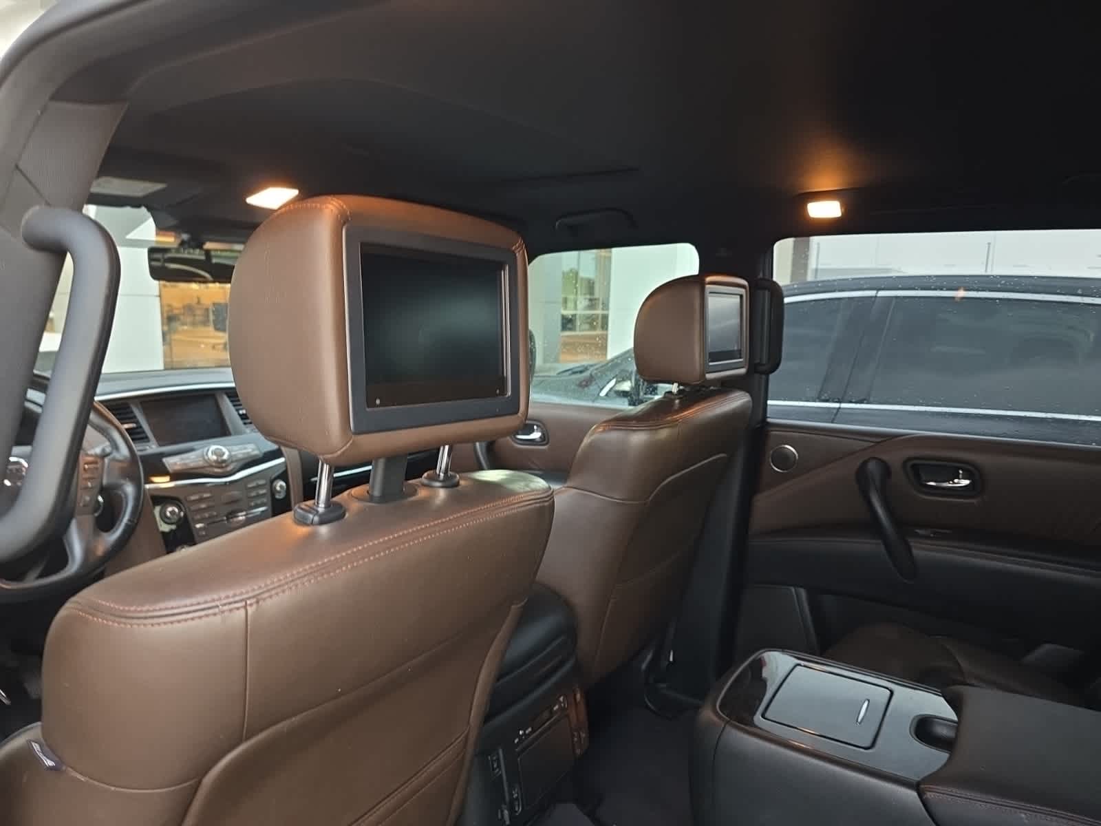 Thumbnail: 2018 Nissan Armada - 11