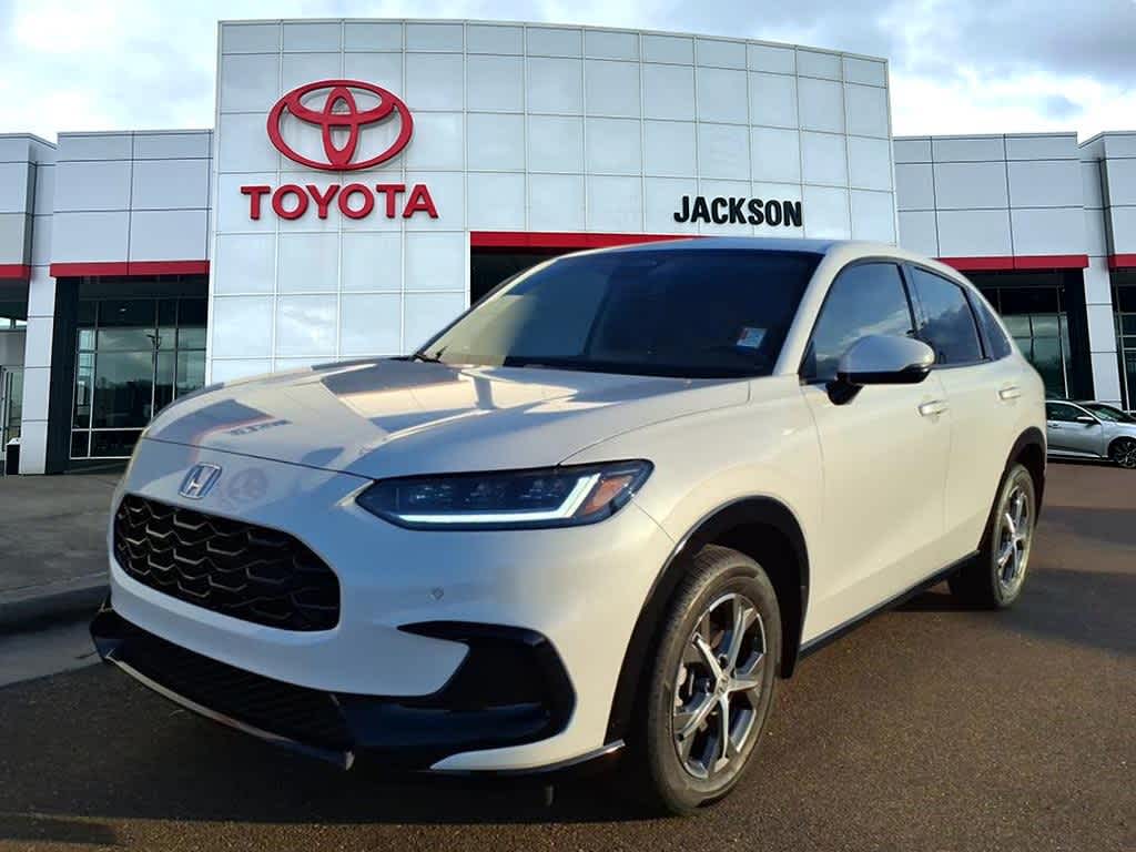 Thumbnail: 2025 Honda HR-V - 1