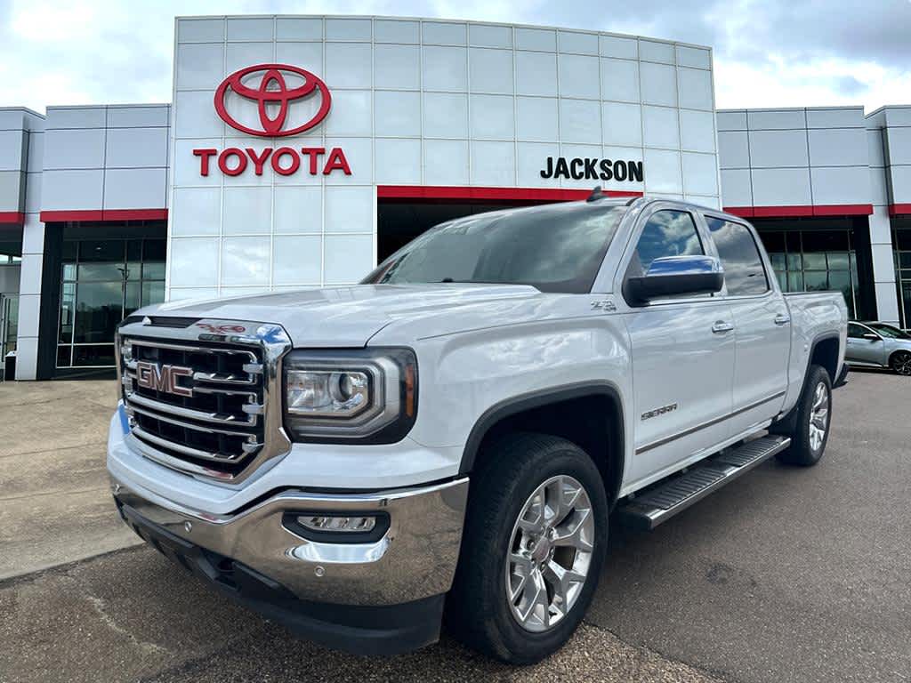 2017 GMC Sierra 1500 SLT -
                Jackson, MS