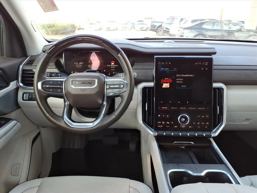 Thumbnail: 2025 GMC Acadia - 11