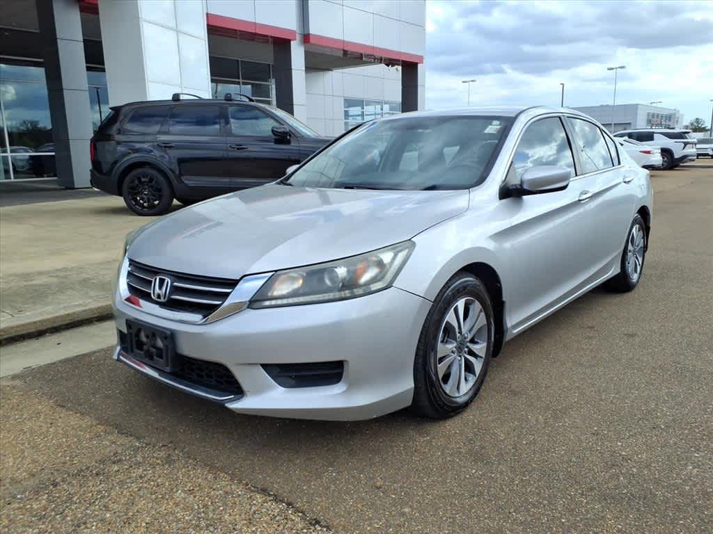2014 Honda Accord LX -
                  Jackson, MS