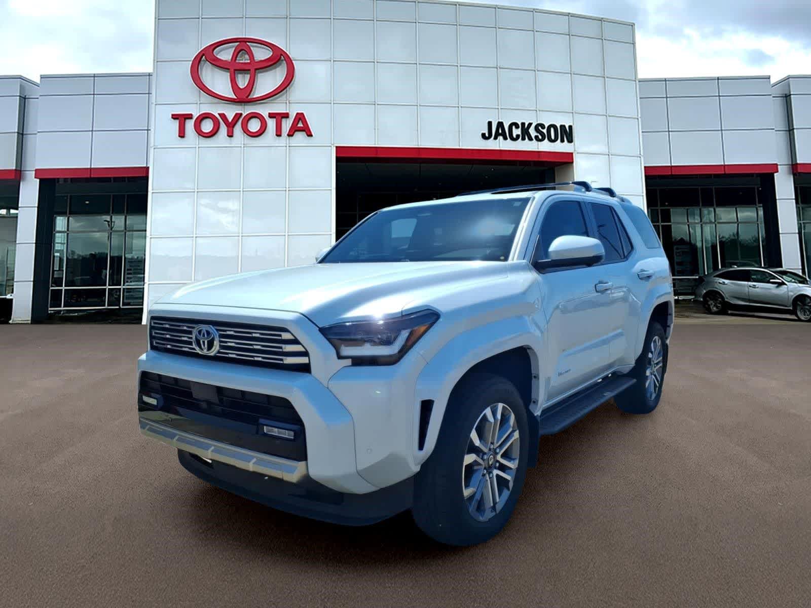 Thumbnail: 2025 Toyota 4Runner - 1