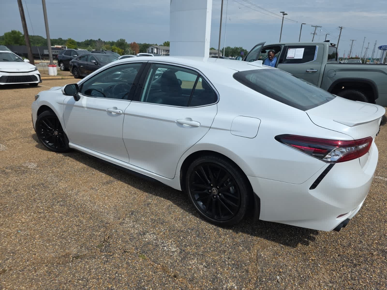 Thumbnail: 2024 Toyota Camry - 4