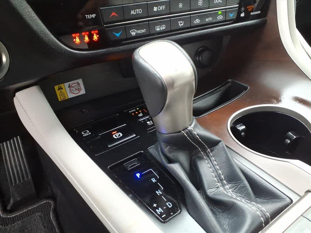 Thumbnail: 2022 Lexus RX - 21