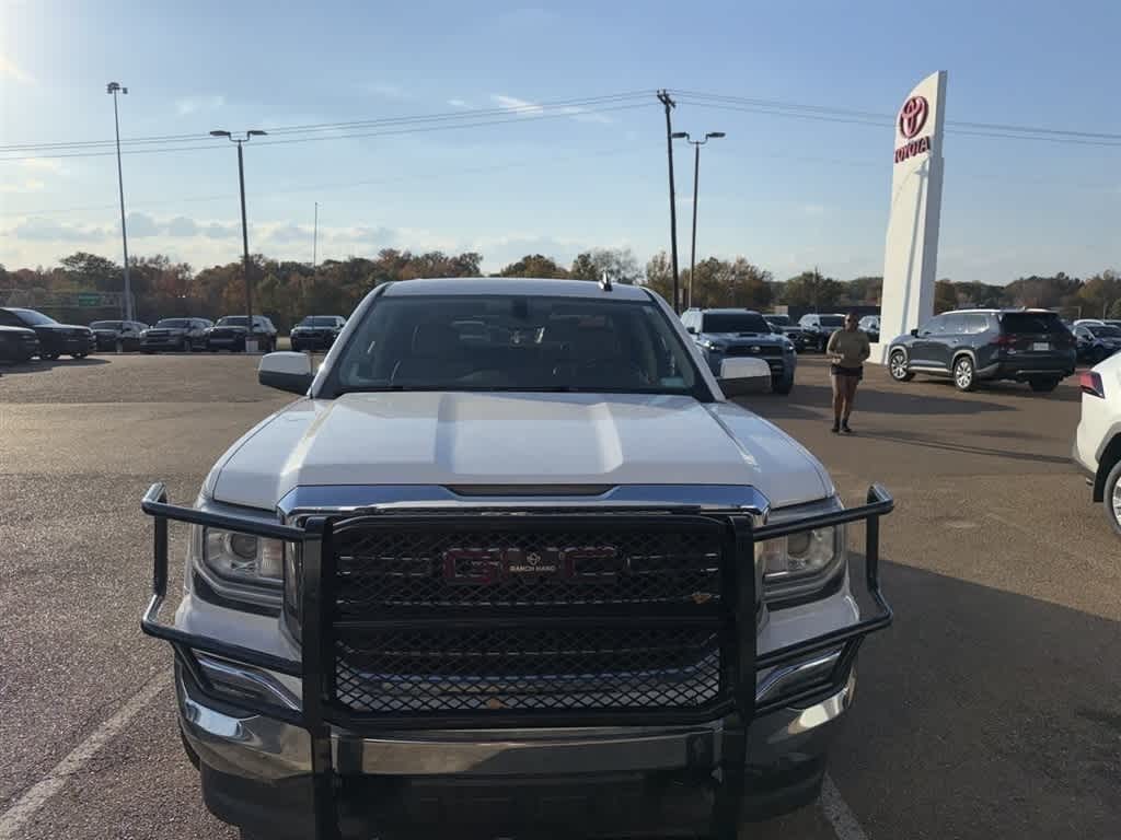 Thumbnail: 2017 GMC Sierra 1500 - 2