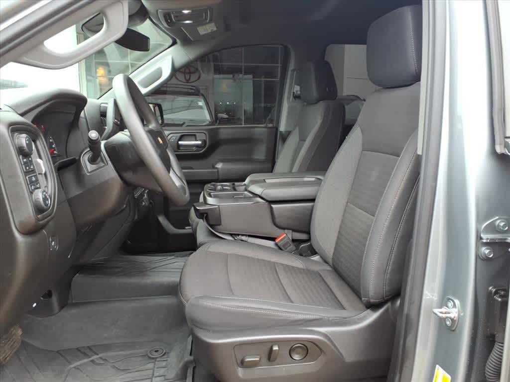 Thumbnail: 2024 Chevrolet Silverado 1500 - 26