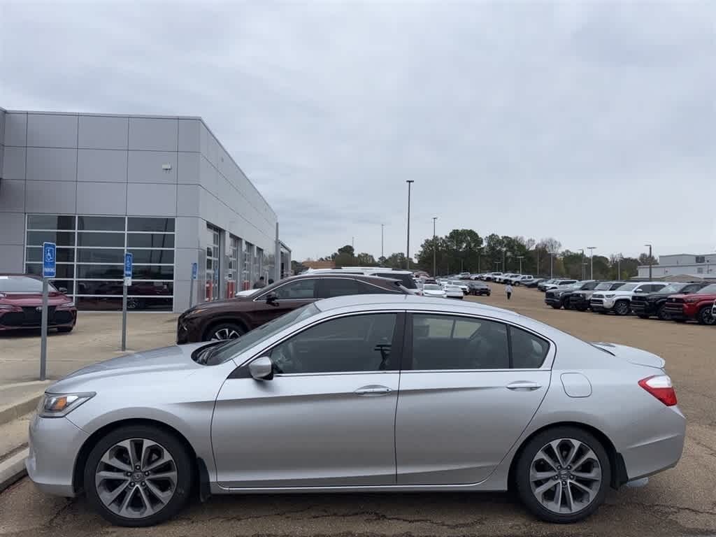 Used 2014 Honda Accord Sport Sedan