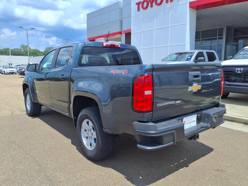 Thumbnail: 2019 Chevrolet Colorado - 7