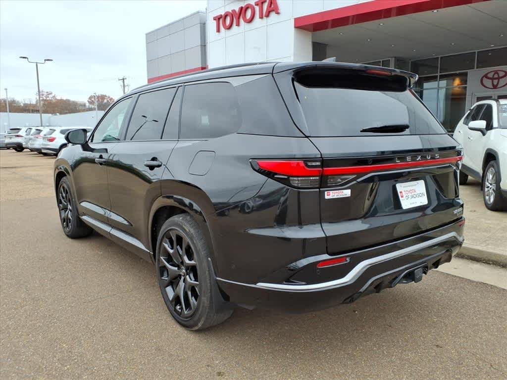 Thumbnail: 2024 Lexus TX - 7