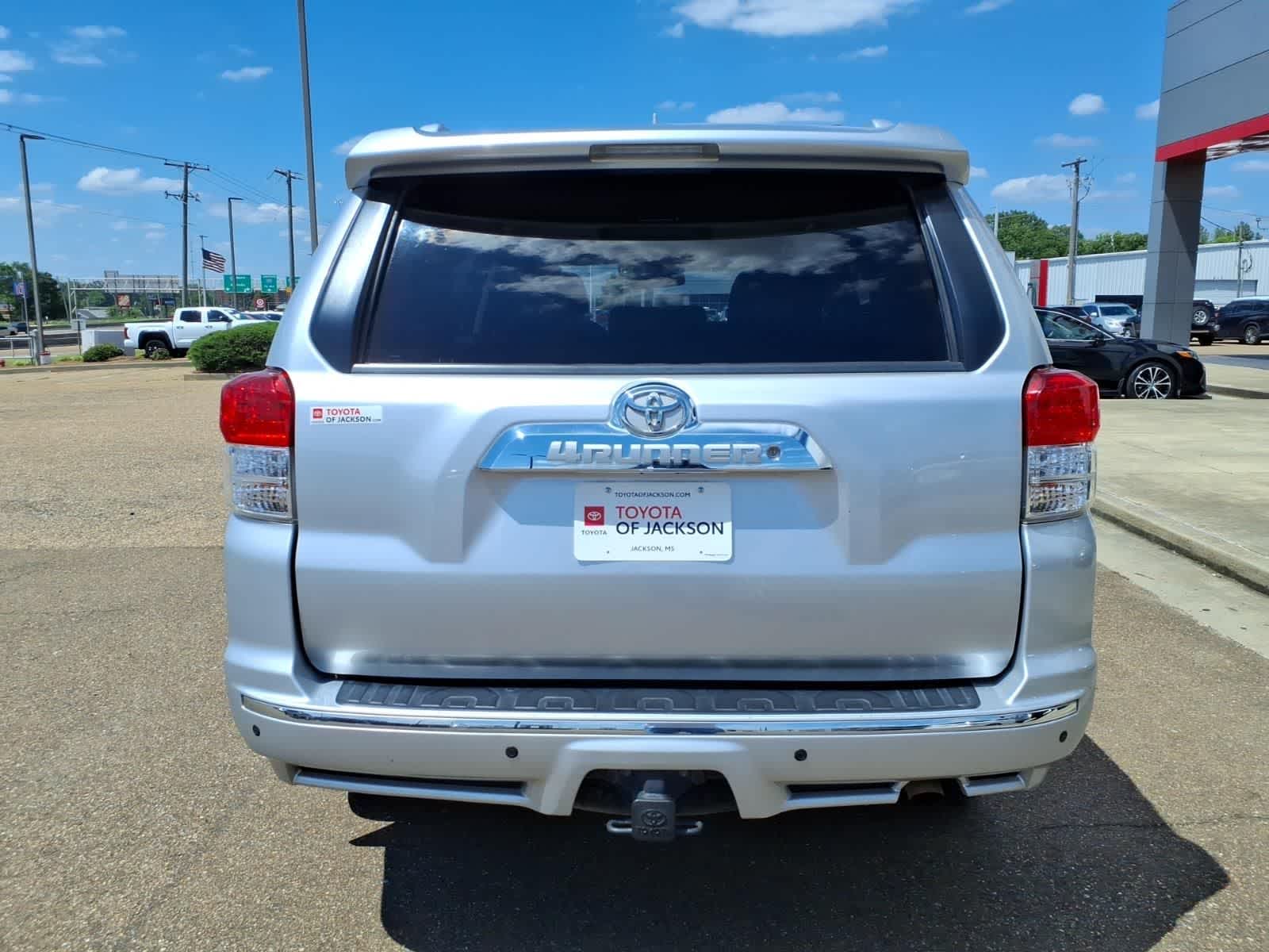 Thumbnail: 2013 Toyota 4Runner - 6
