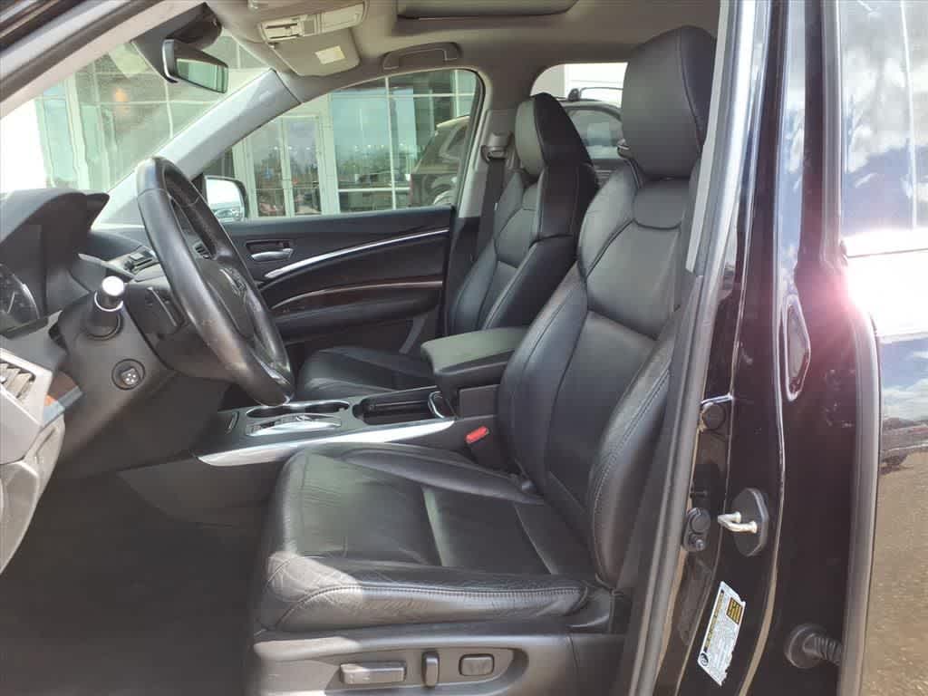 Thumbnail: 2017 Acura MDX - 25