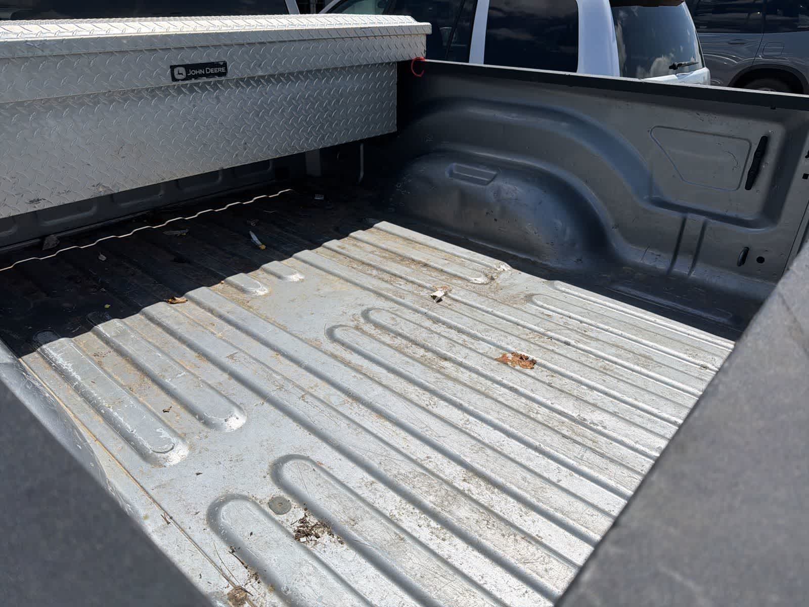 Thumbnail: 2024 RAM 2500 - 11