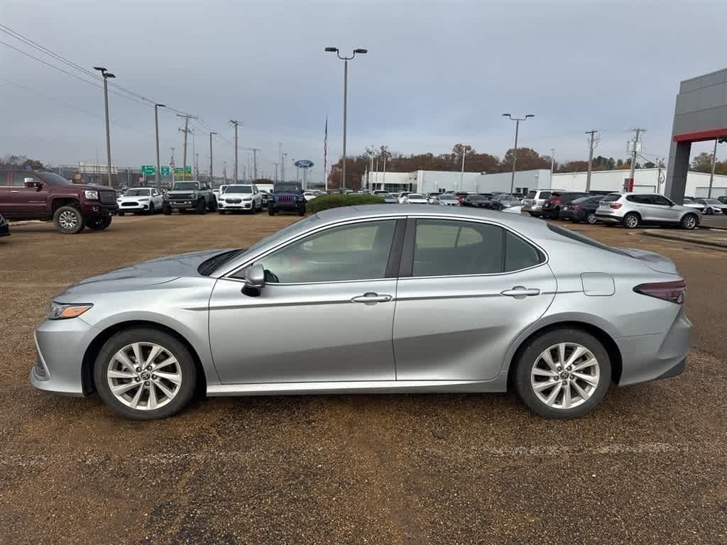 Thumbnail: 2024 Toyota Camry - 1