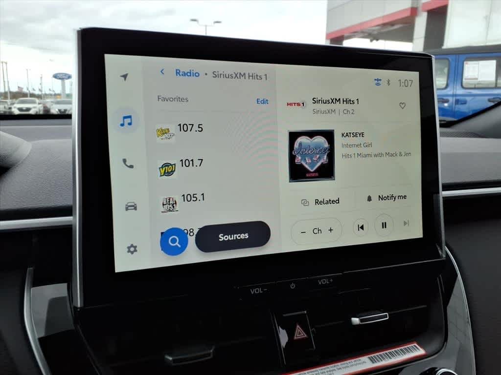 Thumbnail: 2026 Toyota Corolla Cross - 19