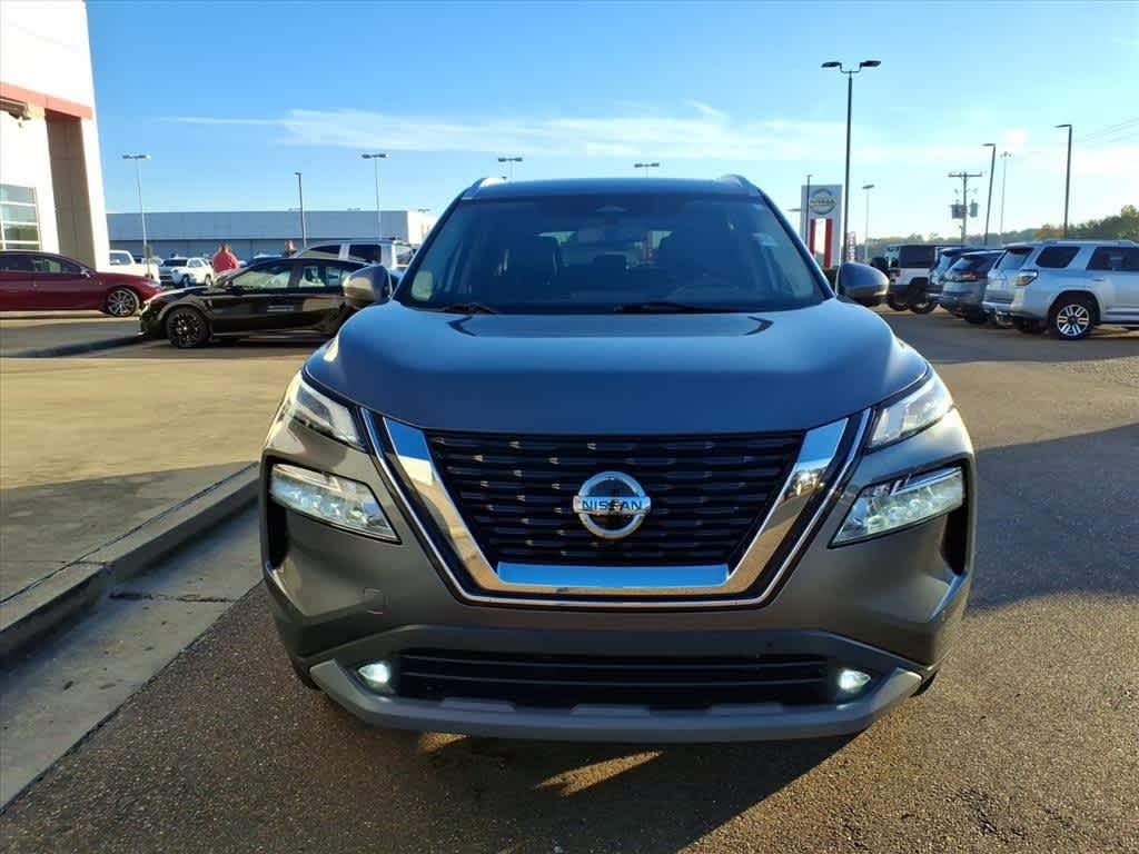 Thumbnail: 2021 Nissan Rogue - 2