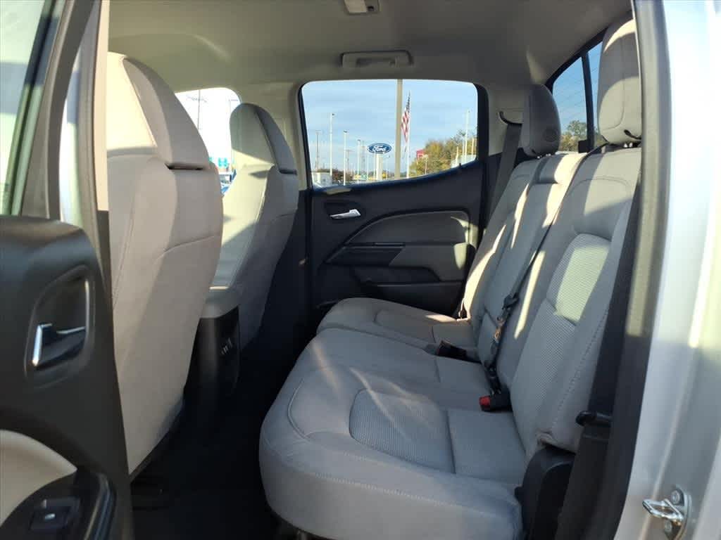 Thumbnail: 2016 Chevrolet Colorado - 26