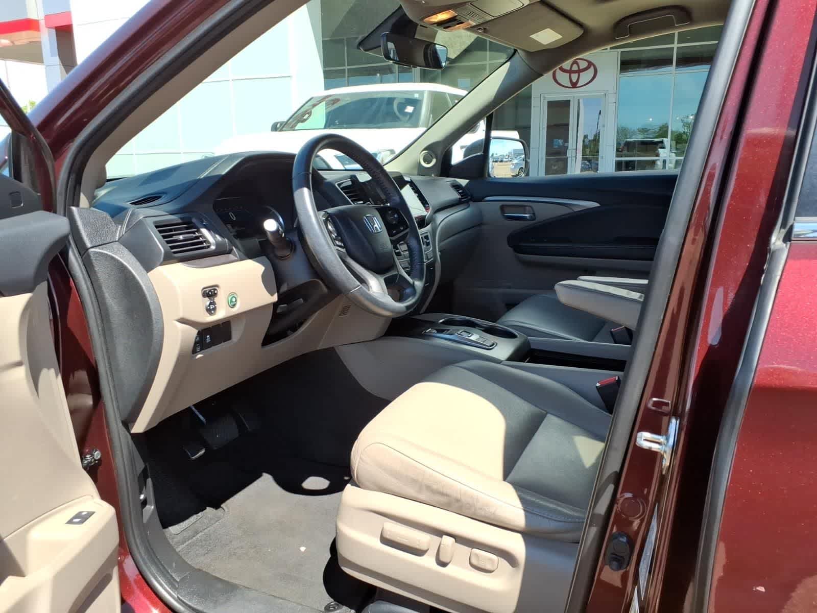 Thumbnail: 2021 Honda Pilot - 26