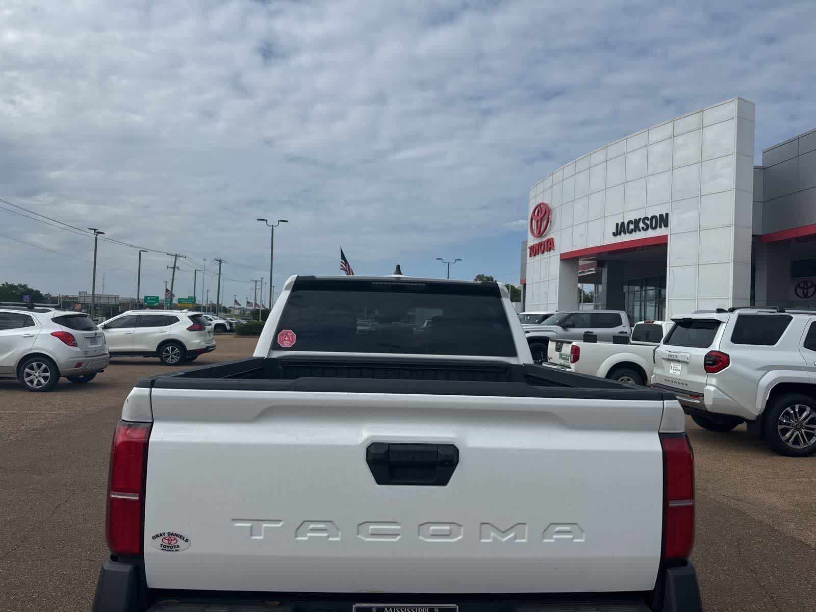 Thumbnail: 2025 Toyota Tacoma - 4