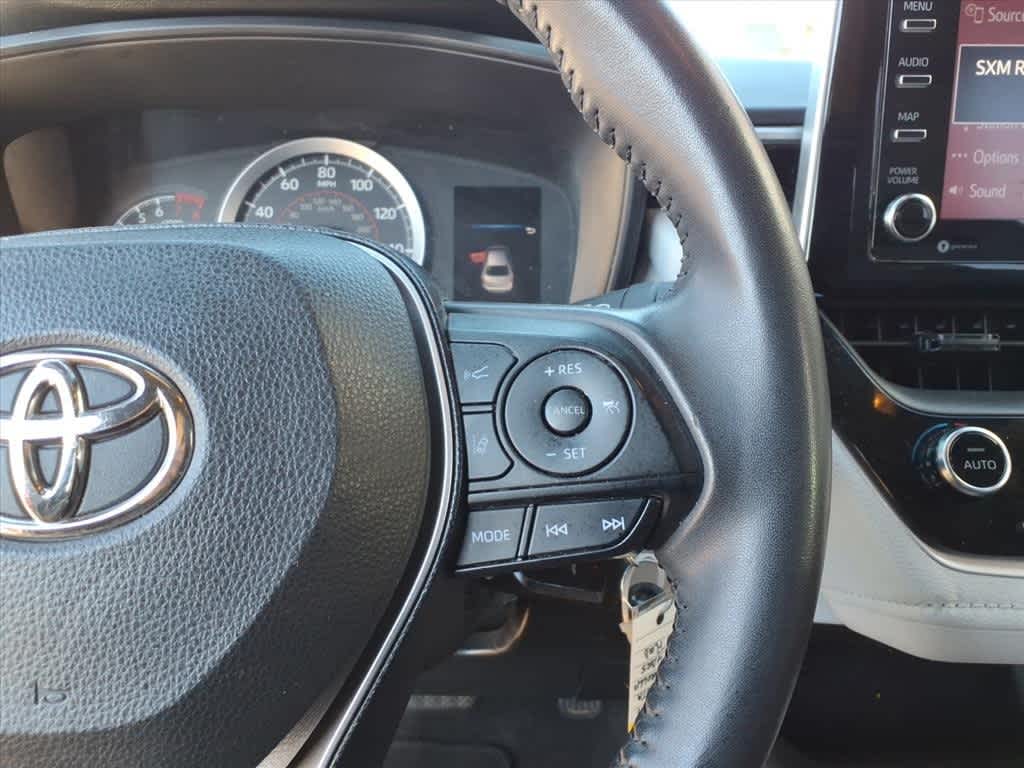Thumbnail: 2021 Toyota Corolla - 15